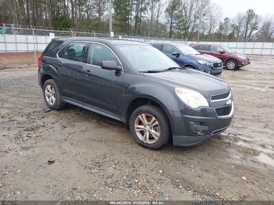 CHEVROLET EQUINOX 2014