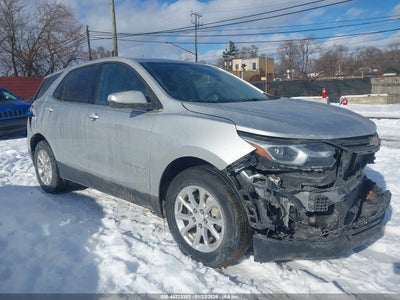 CHEVROLET EQUINOX 2019