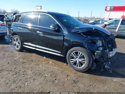 INFINITI QX60 2017