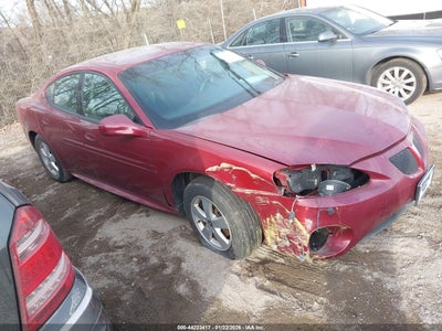 PONTIAC GRAND PRIX 2005