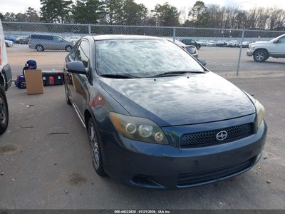 SCION TC 2008