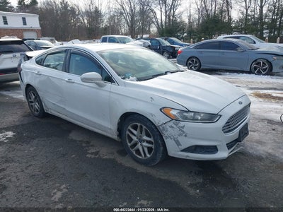 FORD FUSION 2013