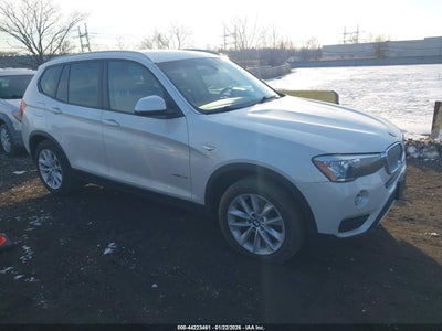 BMW XD 2017