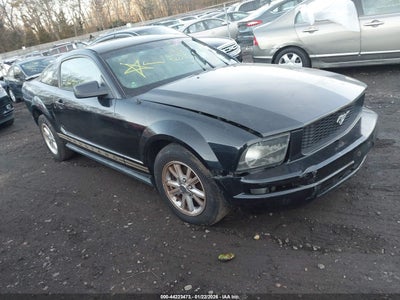 FORD MUSTANG 2007