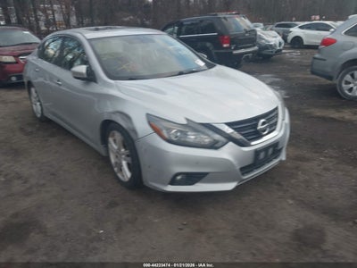NISSAN ALTIMA 2017
