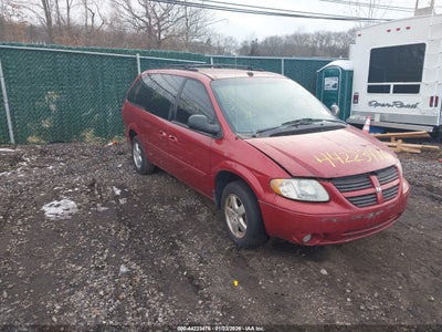 DODGE GRAND CARAVAN 2005