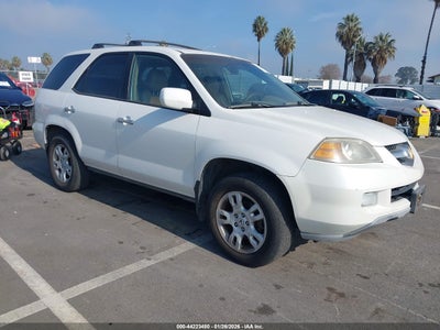 ACURA MDX 2005