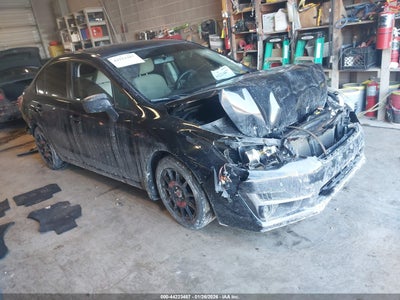 SUBARU IMPREZA 2016