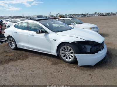 TESLA MODEL S 2016