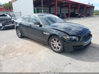 JAGUAR XE 2018