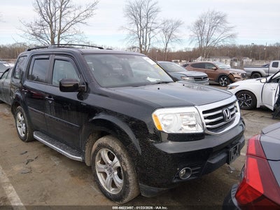 HONDA PILOT 2015