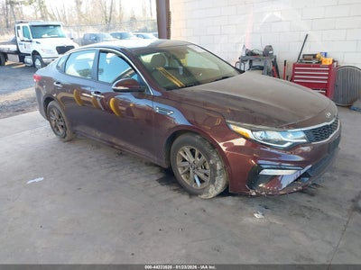 KIA OPTIMA 2019