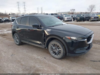MAZDA CX-5 2017