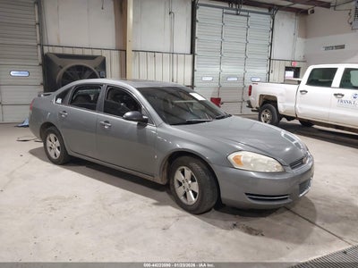 CHEVROLET IMPALA 2008