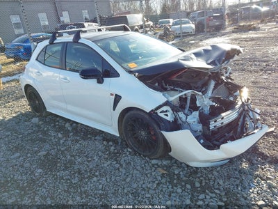 TOYOTA GR COROLLA 2023