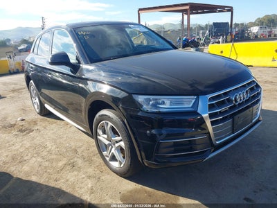 AUDI Q5 2018