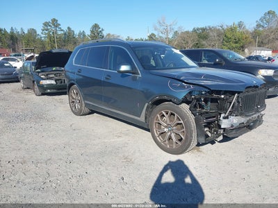 BMW X7 2024