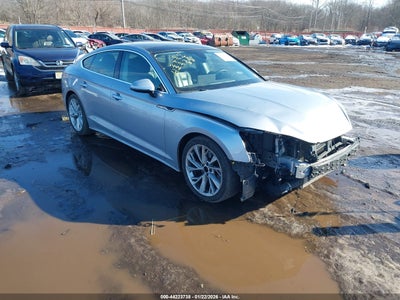 AUDI A5 SPORTBACK 2021