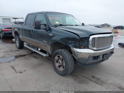 FORD F-250 2004