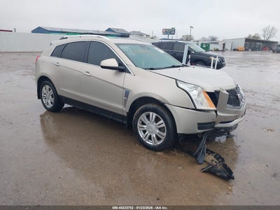 CADILLAC SRX 2010