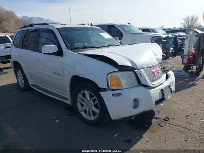 GMC ENVOY 2007