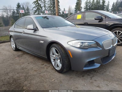 BMW 550I 2013