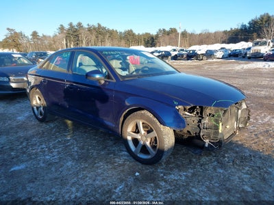 AUDI A3 2015
