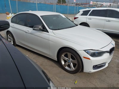 BMW 328I 2013
