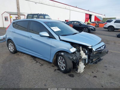 HYUNDAI ACCENT 2013