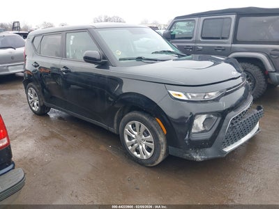 KIA SOUL 2021