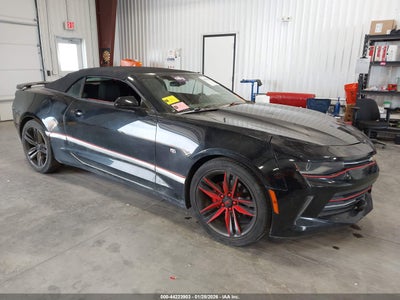 CHEVROLET CAMARO 2017