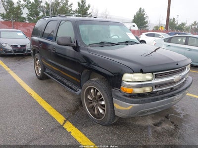 CHEVROLET TAHOE 2003