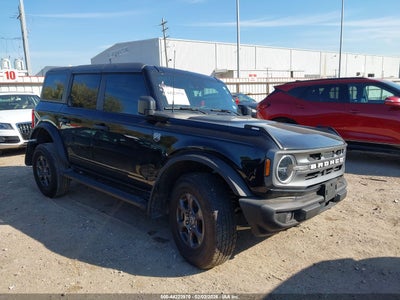 FORD BRONCO 2024