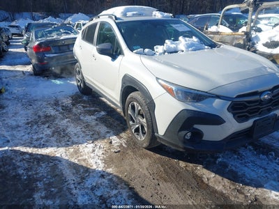 SUBARU CROSSTREK 2024