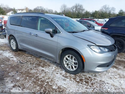 CHRYSLER VOYAGER 2020