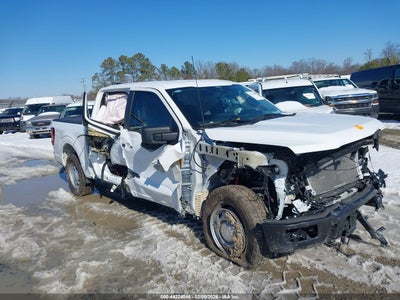 FORD F-150 2025