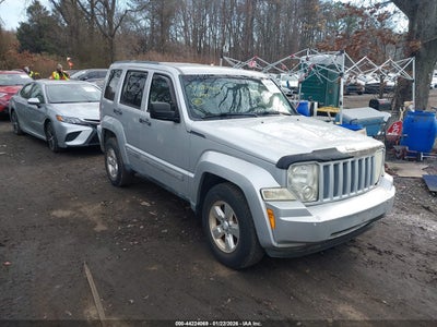 JEEP LIBERTY 2011