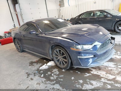 FORD MUSTANG 2018