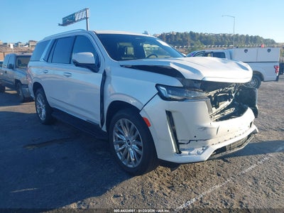 CADILLAC ESCALADE 2021