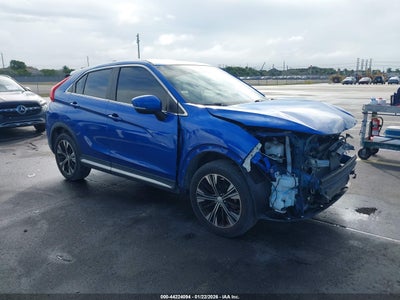 MITSUBISHI ECLIPSE CROSS 2018