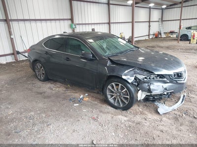 ACURA TLX 2015