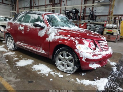 CHRYSLER PT CRUISER 2005