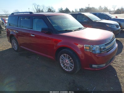 FORD FLEX 2018