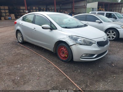 KIA FORTE 2014