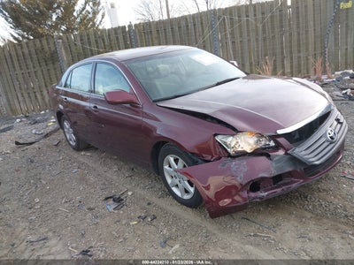 TOYOTA AVALON 2008