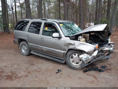 GMC YUKON 2003