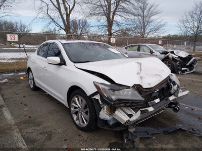 ACURA ILX 2016