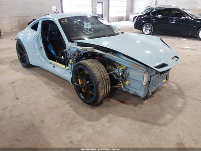 PORSCHE 911 2022