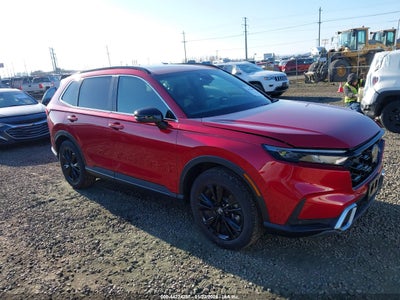 HONDA CR-V HYBRID 2023