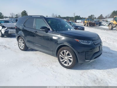 LAND ROVER DISCOVERY 2017